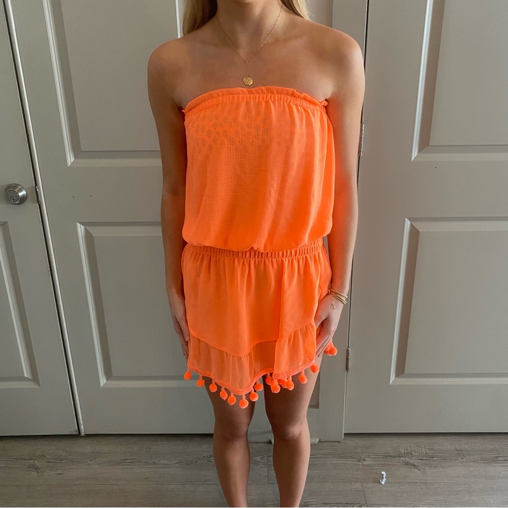 Ramy Brook Marcie Coverup